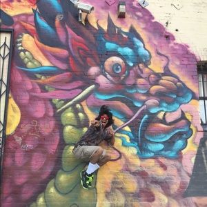 Meet your Posher, Ulises